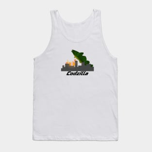 Codzilla Tank Top